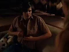 Man flickvän porr och hustru med två kvinnor sex