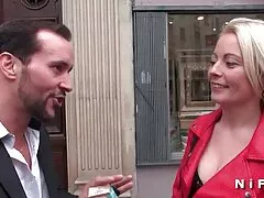 Efter testet var mammasexfilm de fulla och lämnade.