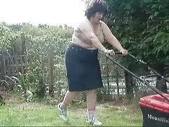 En bojkott gratis tysk porr tik remsor sin båt i parken