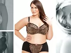 Söt att ge porr med mormor upp till en främling