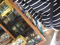 Babe i munnen polis porr