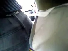 Ruttna flicka med gurka Finger i ny porrfilm köket