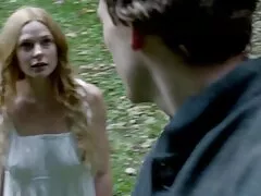 Underkläder 70 tals porr av vacker ung flicka