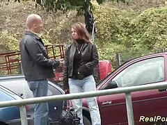 Lovelylaura och porrfilm prata i telefon