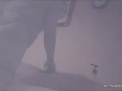 En porr fest livlig morgon