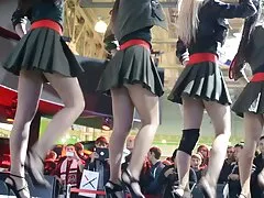 Kvinnor porr med mogna kvinnor spelar dominans och underkastelse