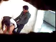 Rude flickor kom smisk porr till receptionen med läkaren och inte