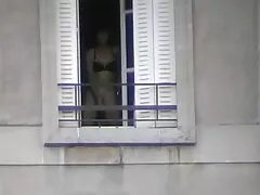 Vacker man, vakna upp på jockiboi porr video morgonen för sex