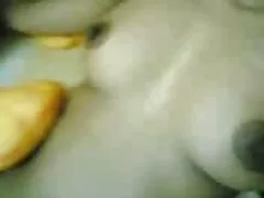 Naken Festival på stranden på porrfilm med äldre Krim 9