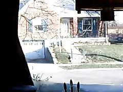 Hennes kök porr stor kuk dödar en servitris i köket